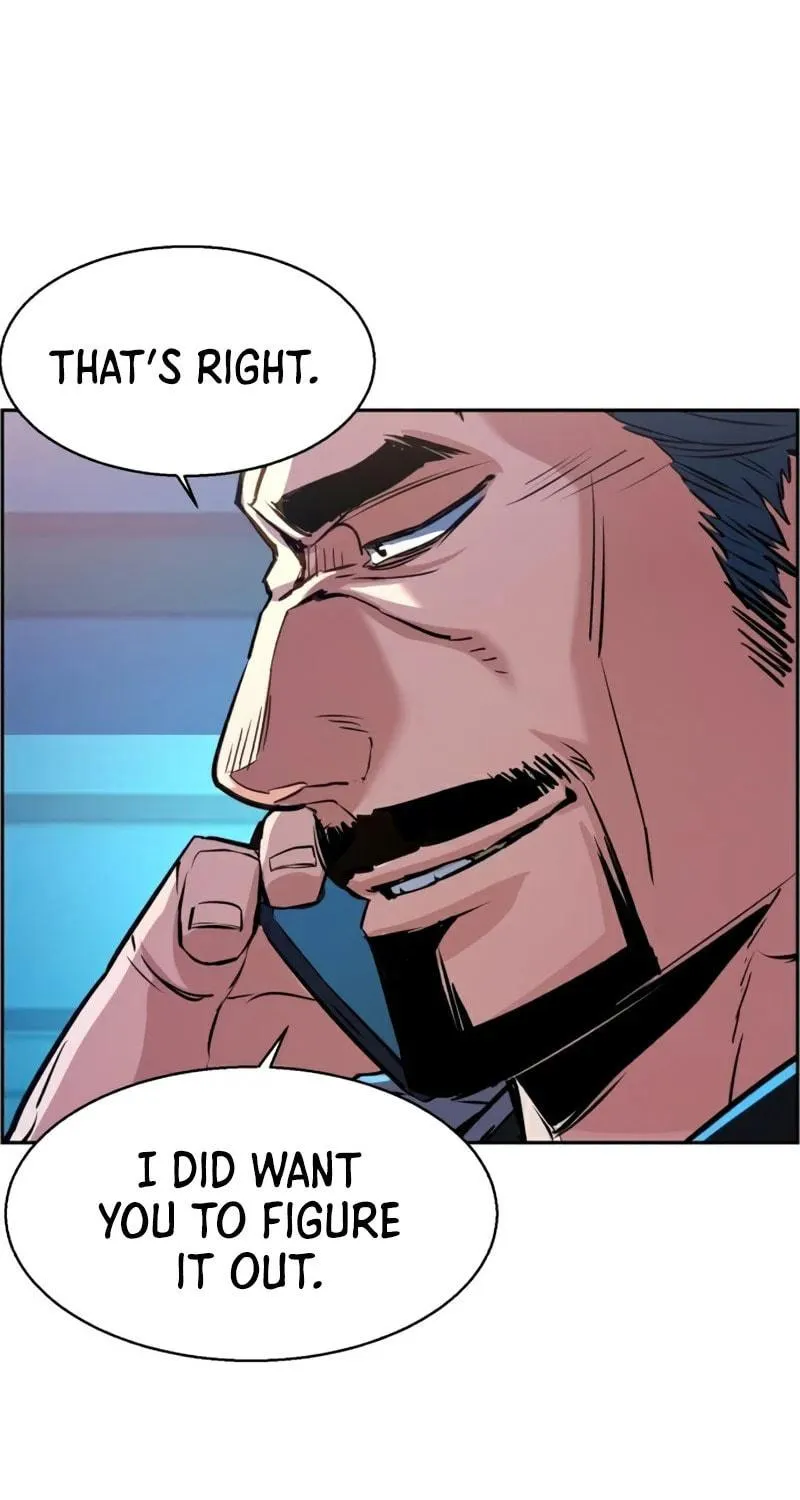Teenage Mercenary Chapter 80 page 55 - 