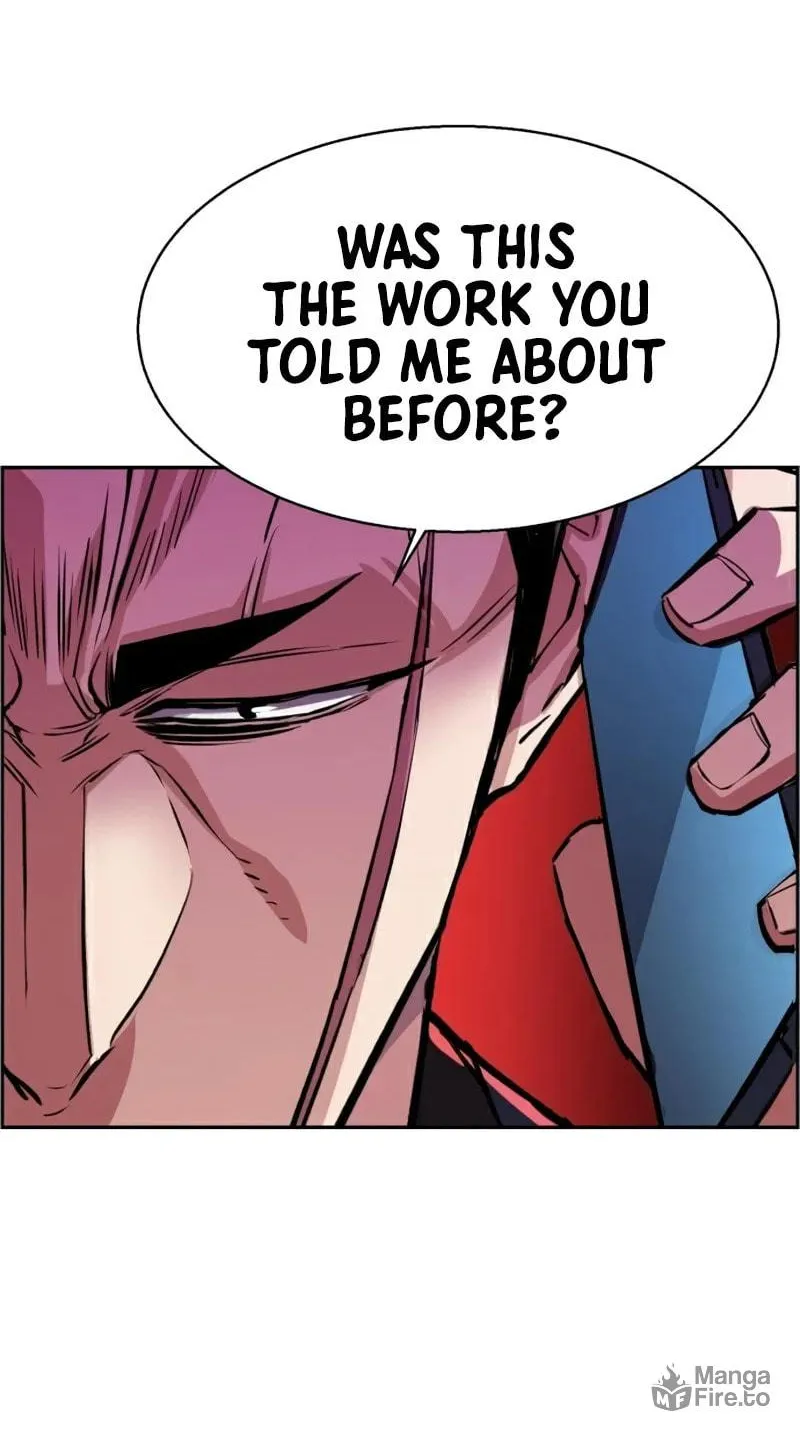 Teenage Mercenary Chapter 80 page 56 - 