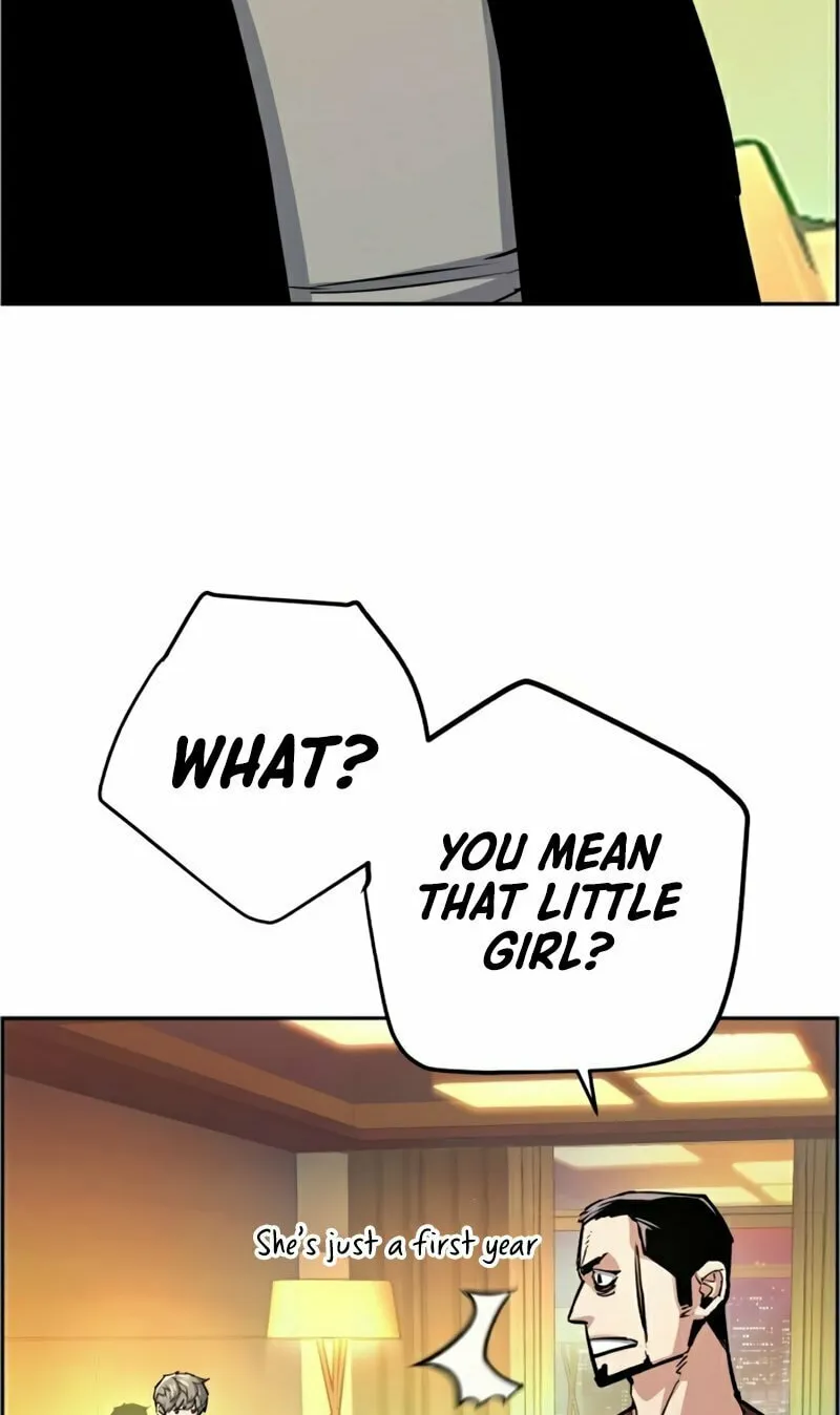 Teenage Mercenary Chapter 80 page 10 - 