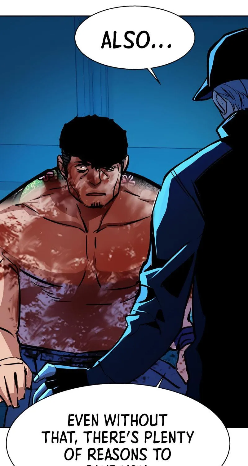 Teenage Mercenary Chapter 81 page 114 - 