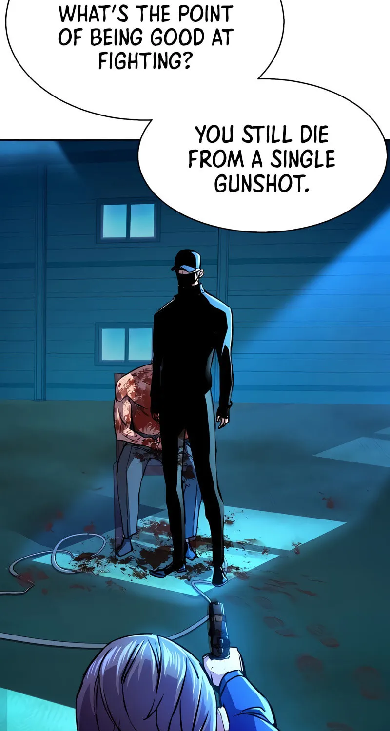 Teenage Mercenary Chapter 81 page 134 - 