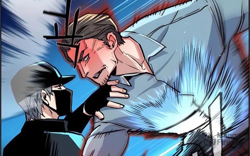 Teenage Mercenary Chapter 81 page 18 - 