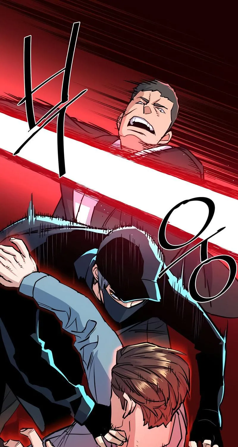Teenage Mercenary Chapter 81 page 21 - 