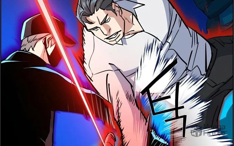 Teenage Mercenary Chapter 81 page 27 - 