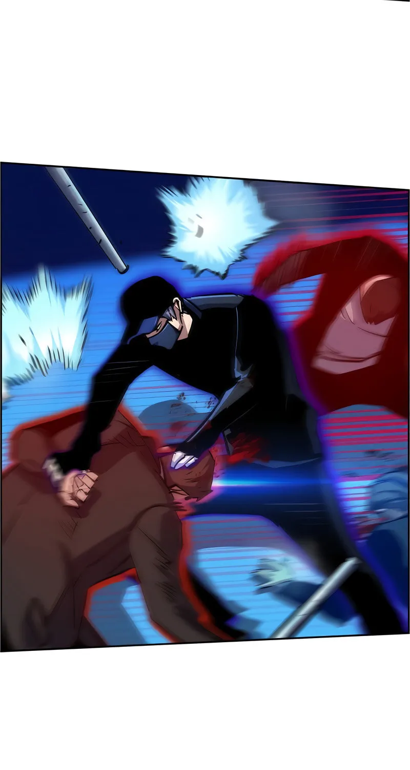 Teenage Mercenary Chapter 81 page 34 - 
