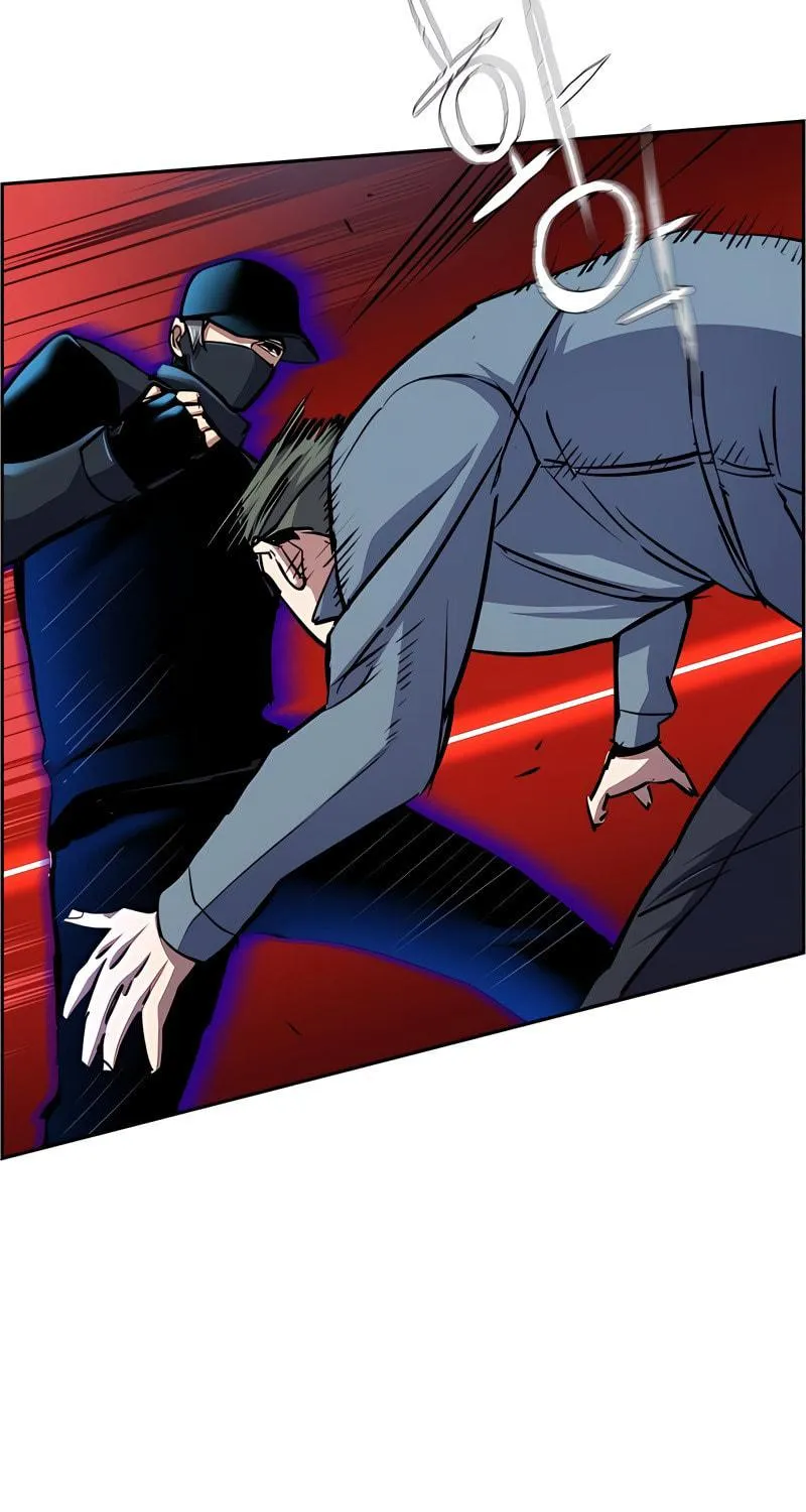 Teenage Mercenary Chapter 81 page 56 - 