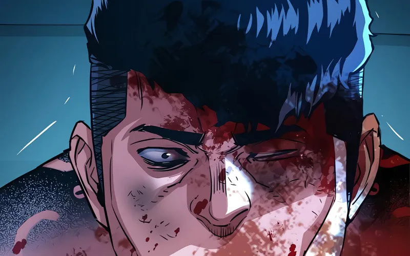Teenage Mercenary Chapter 81 page 7 - 
