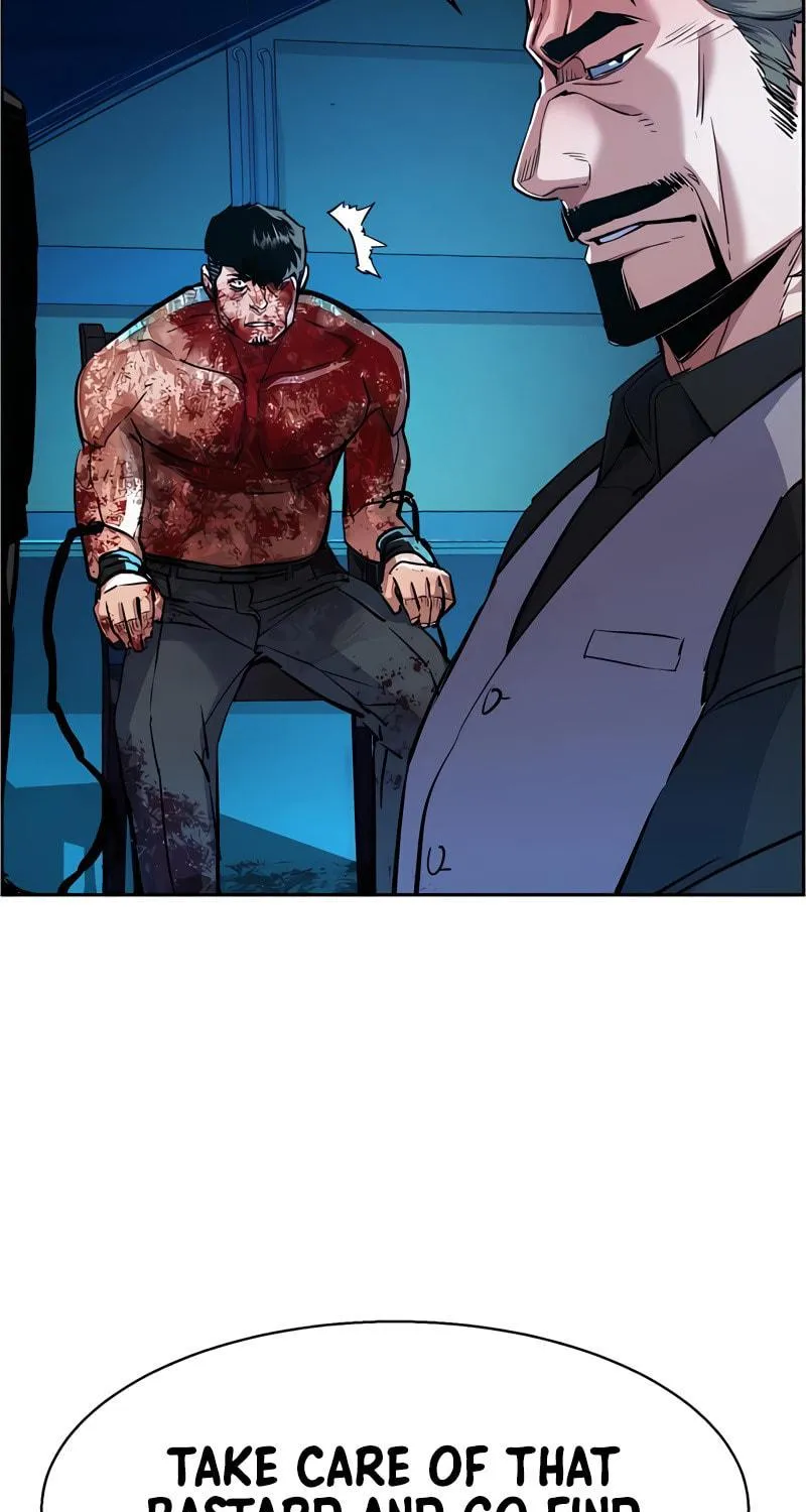 Teenage Mercenary Chapter 81 page 10 - 