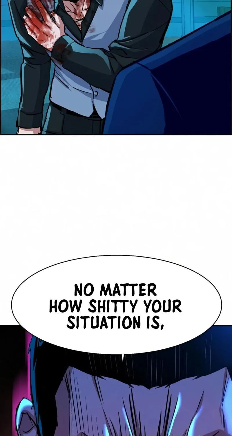 Teenage Mercenary Chapter 82 page 122 - 