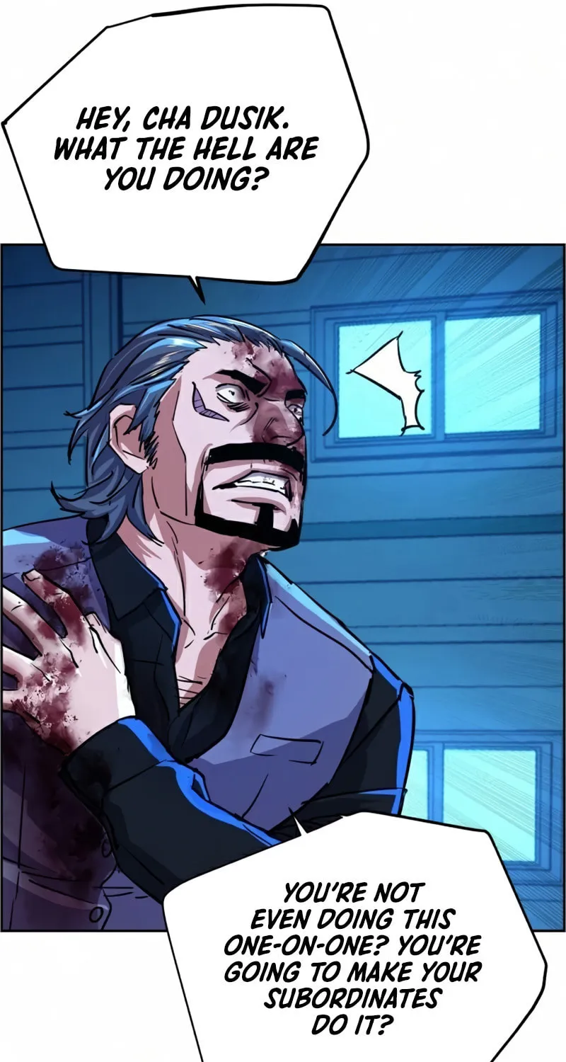Teenage Mercenary Chapter 82 page 131 - 