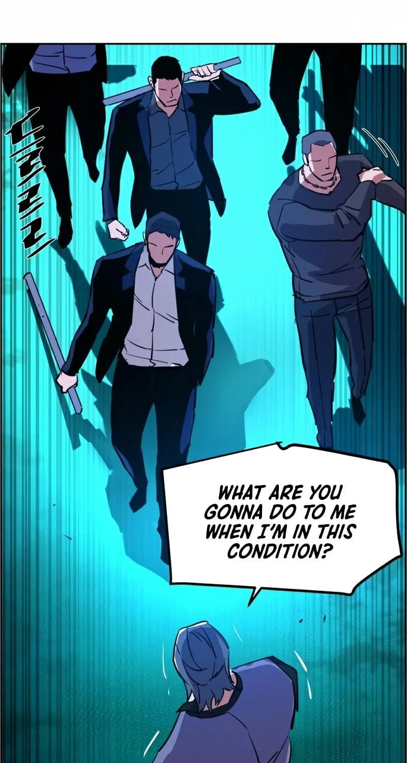 Teenage Mercenary Chapter 82 page 133 - 