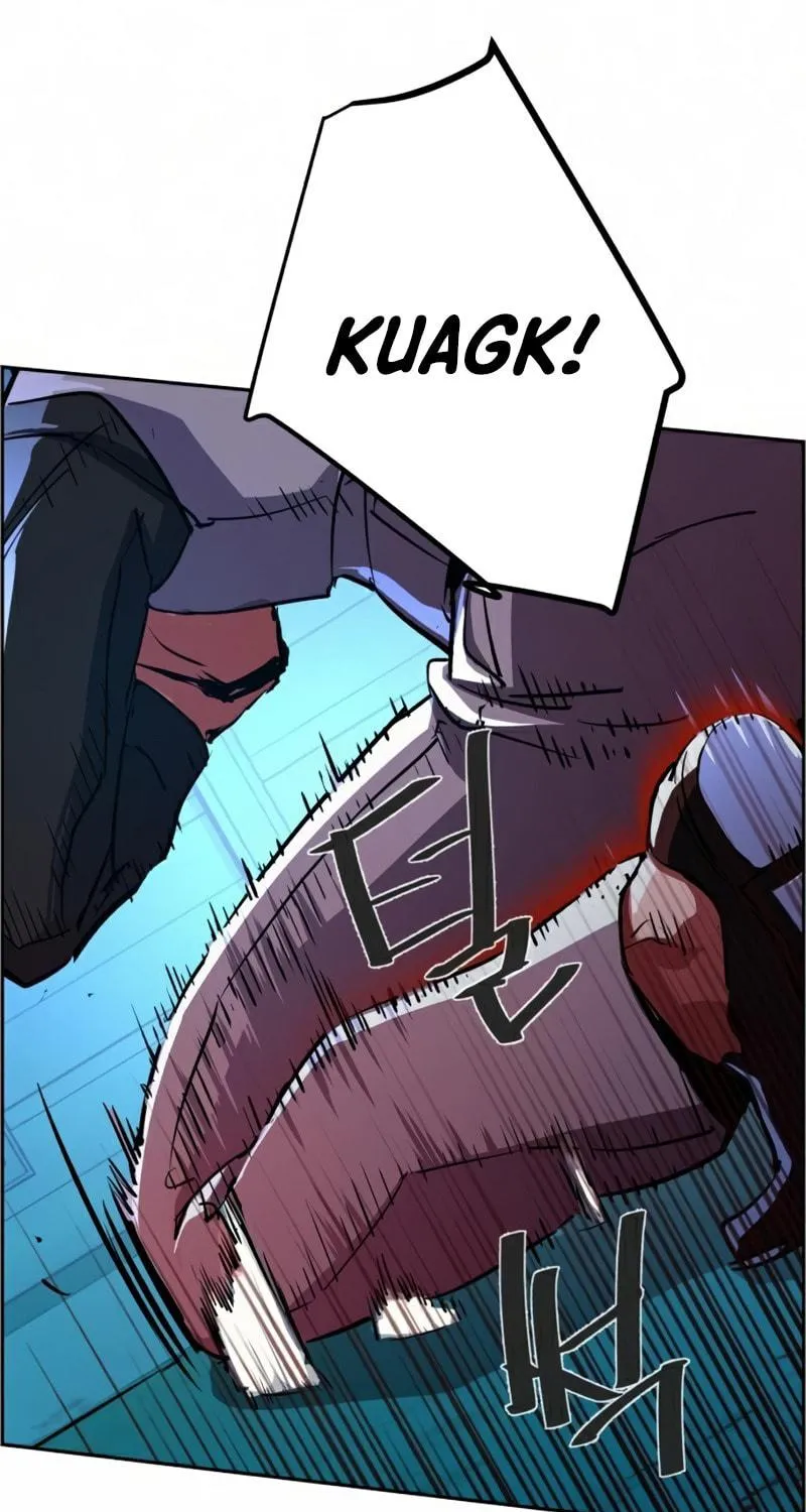 Teenage Mercenary Chapter 82 page 33 - 
