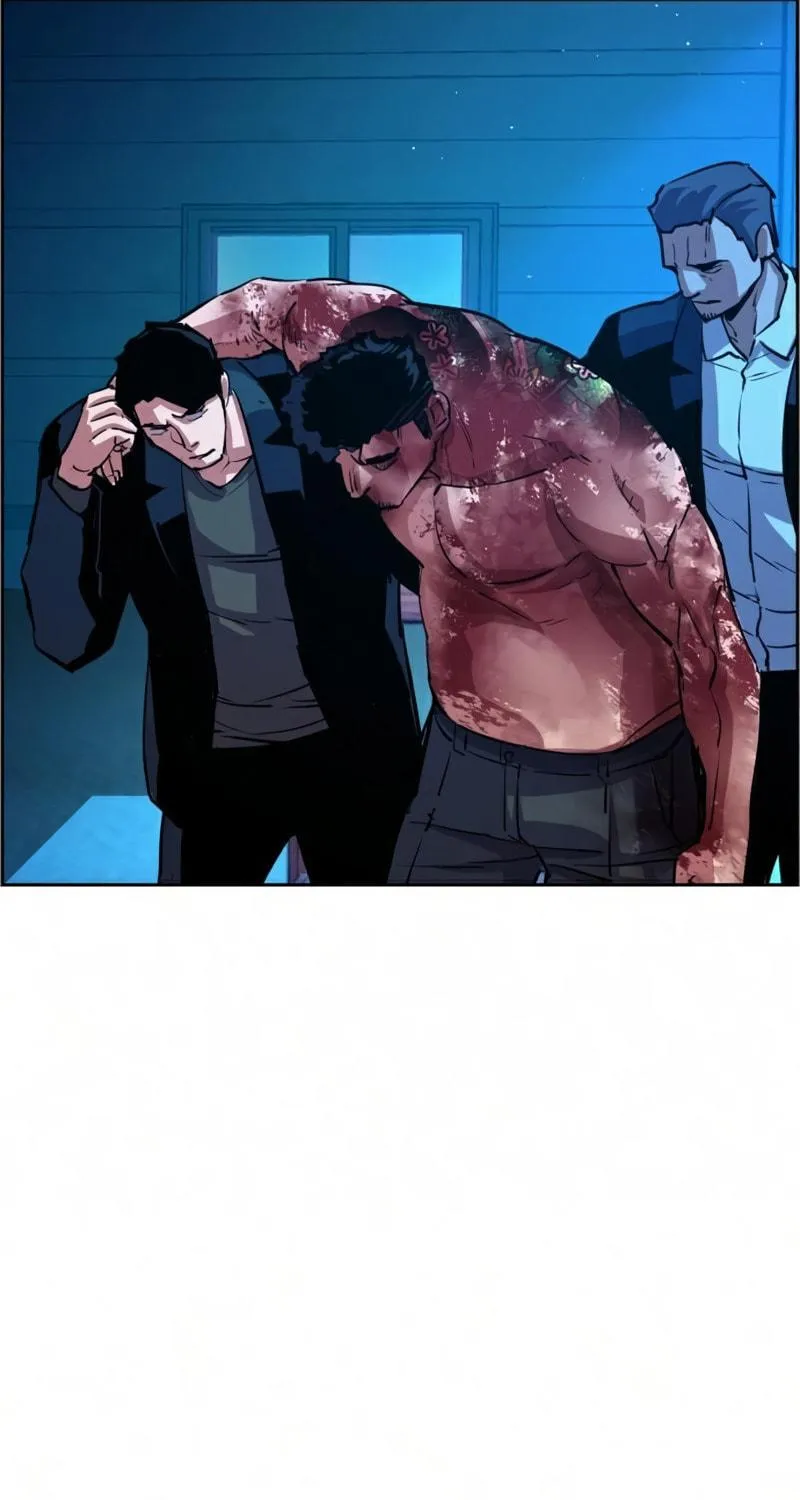 Teenage Mercenary Chapter 82 page 62 - 
