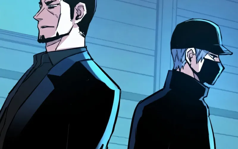 Teenage Mercenary Chapter 82 page 85 - 