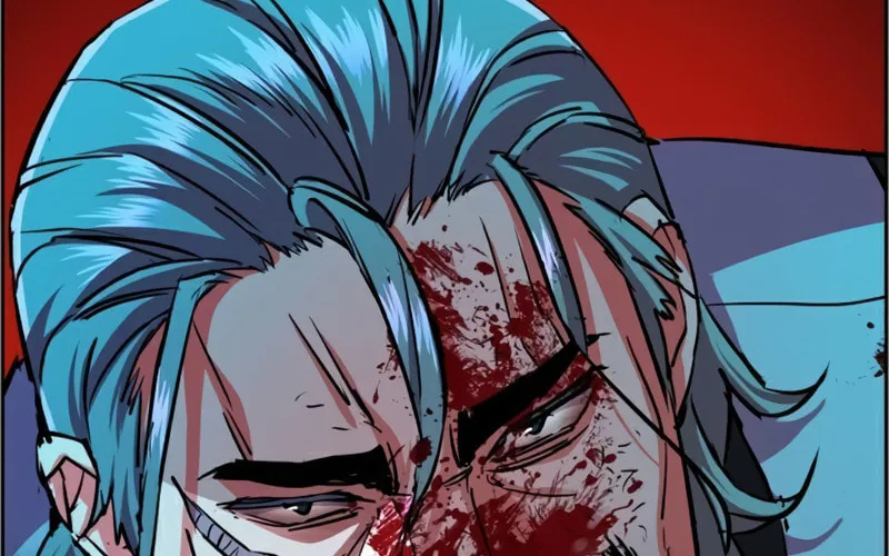 Teenage Mercenary Chapter 82 page 91 - 