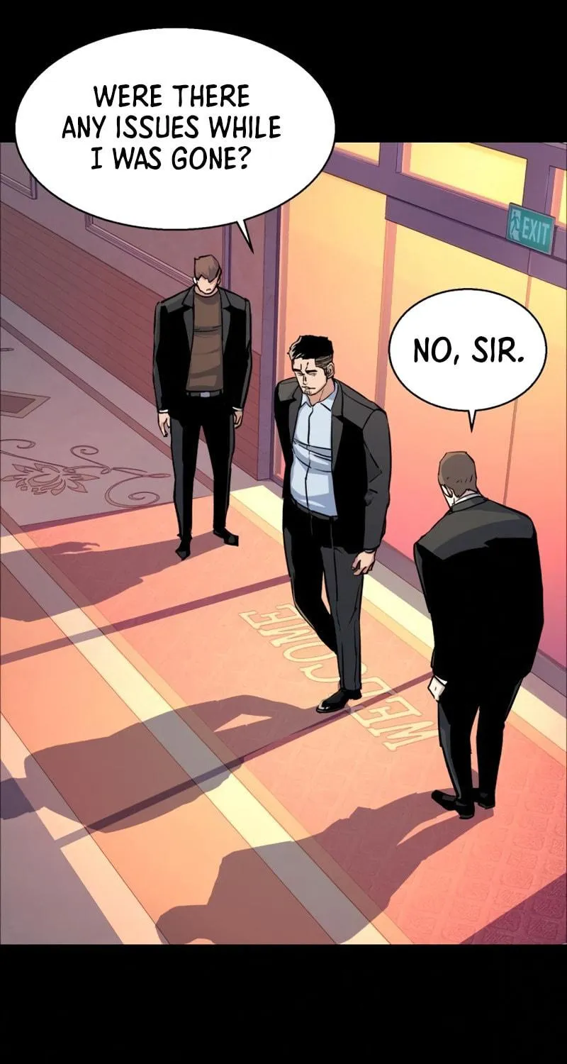Teenage Mercenary Chapter 83 page 34 - 