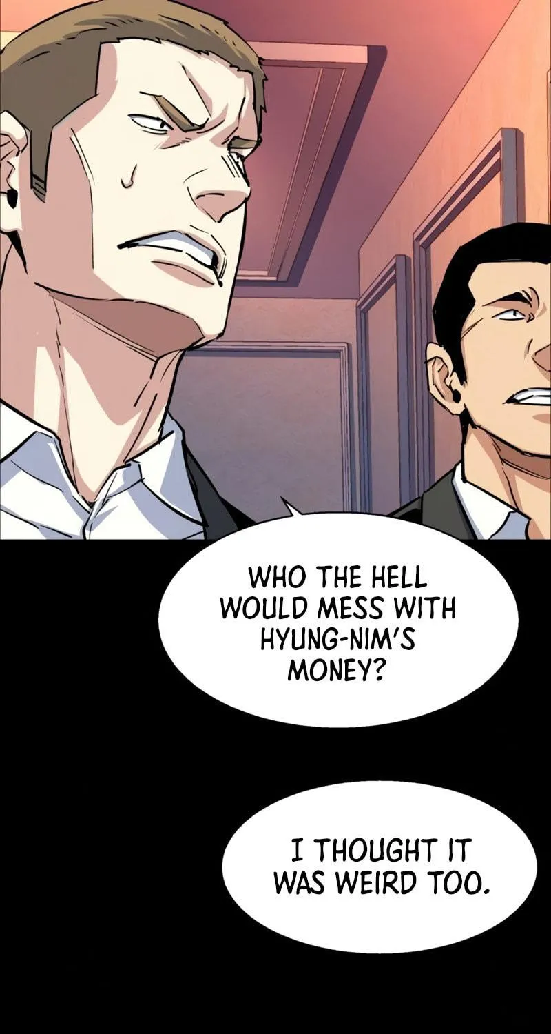 Teenage Mercenary Chapter 83 page 40 - 