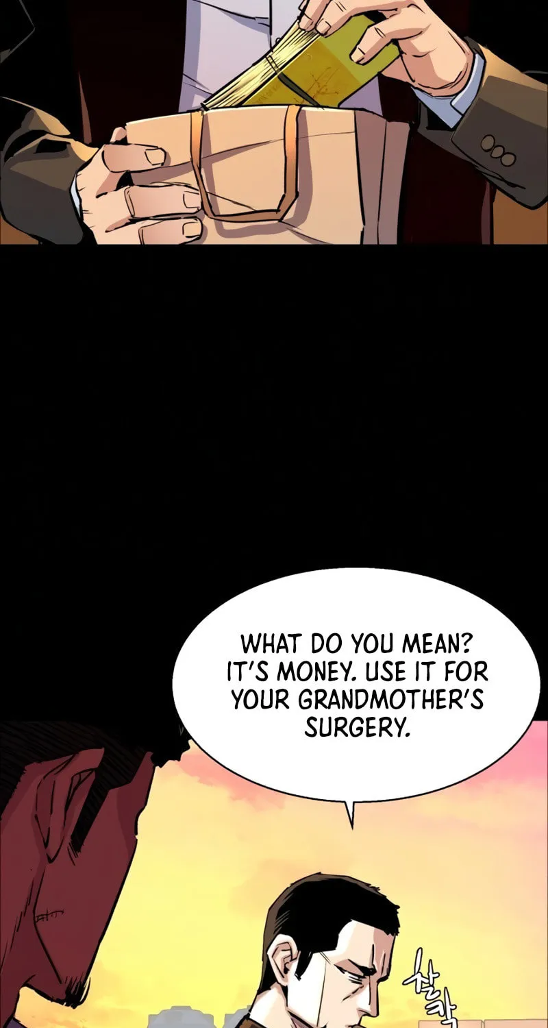 Teenage Mercenary Chapter 83 page 6 - 