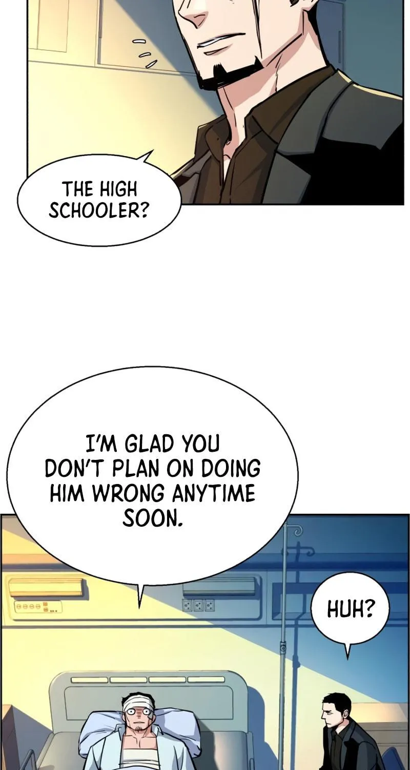 Teenage Mercenary Chapter 83 page 85 - 