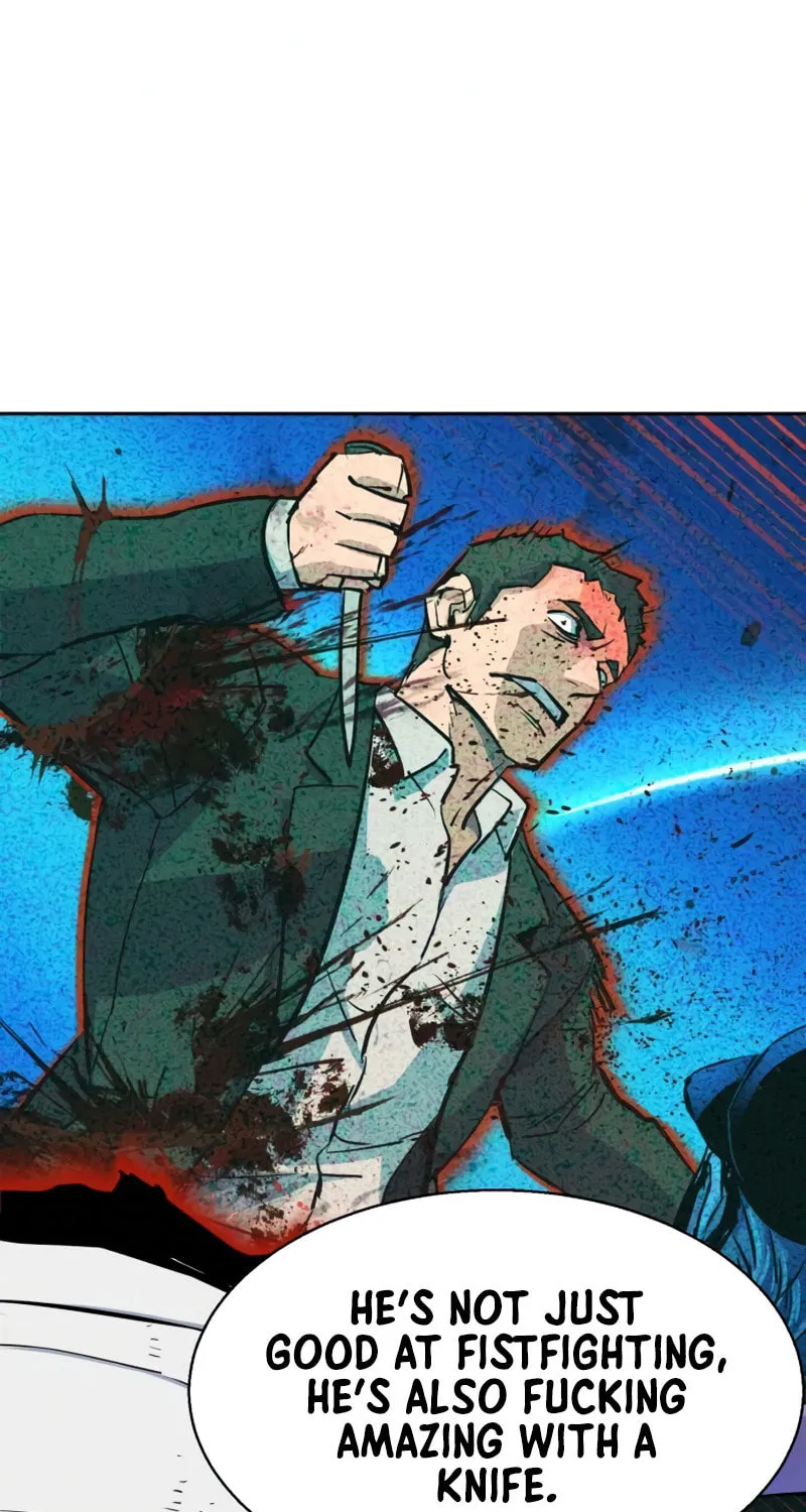 Teenage Mercenary Chapter 83 page 87 - 