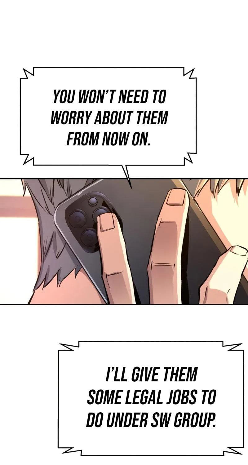 Teenage Mercenary Chapter 83 page 95 - 