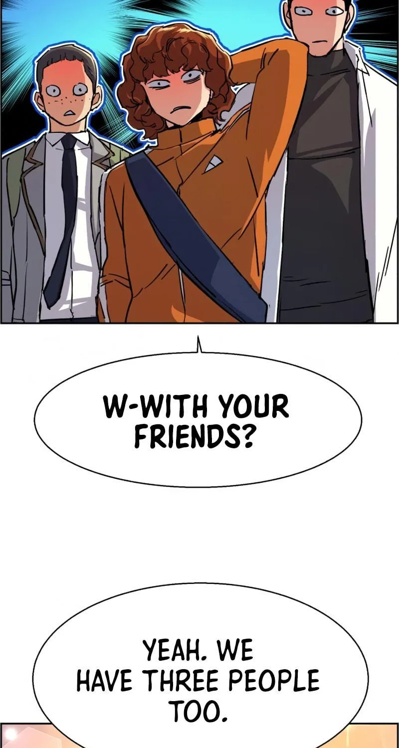 Teenage Mercenary Chapter 84 page 124 - 