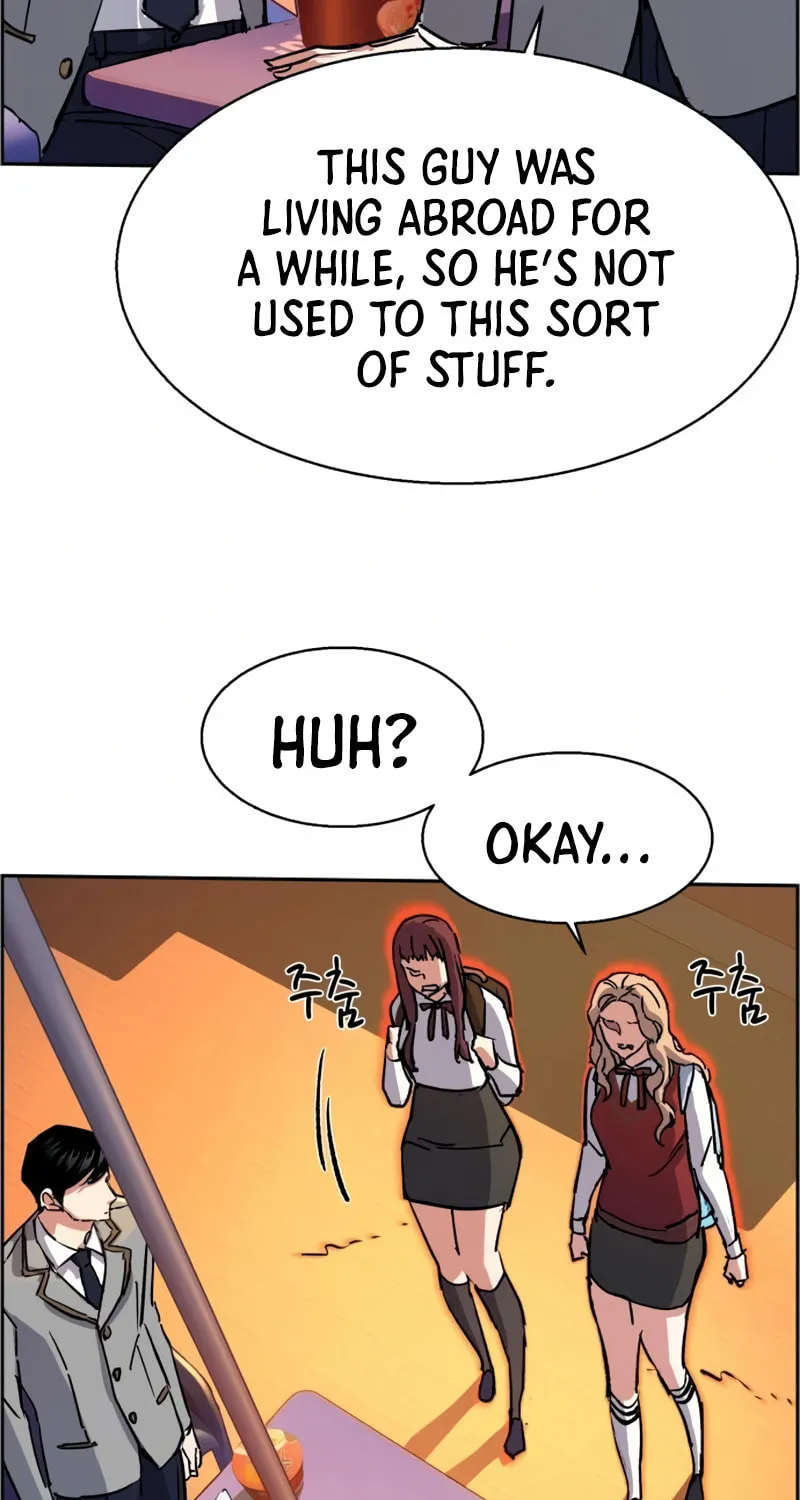 Teenage Mercenary Chapter 84 page 24 - 