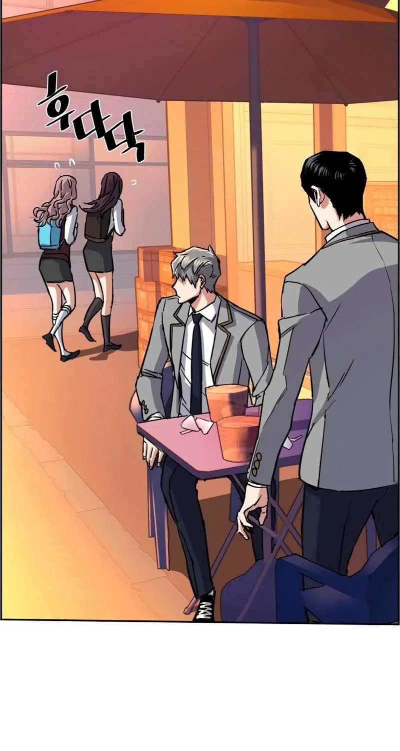 Teenage Mercenary Chapter 84 page 28 - 