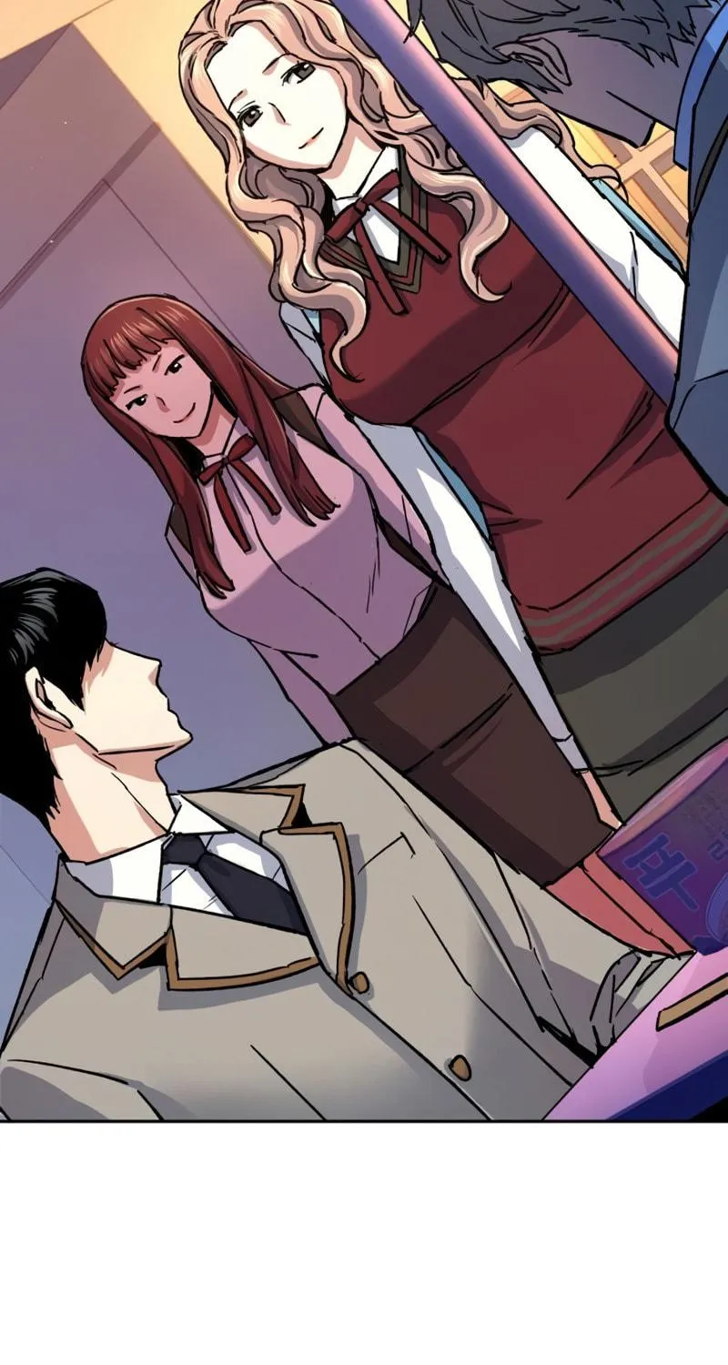 Teenage Mercenary Chapter 84 page 4 - 
