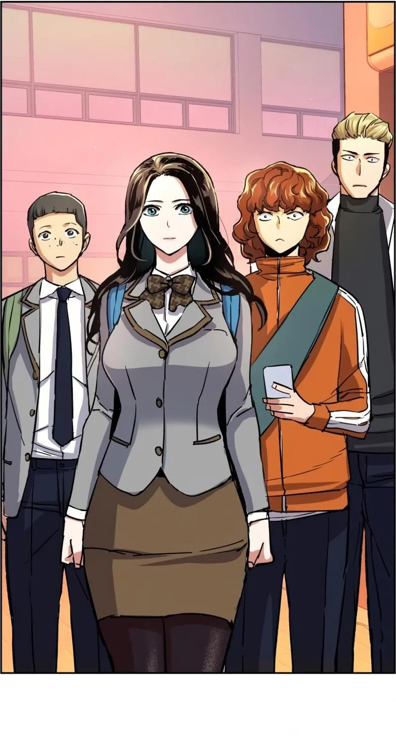 Teenage Mercenary Chapter 84 page 38 - 