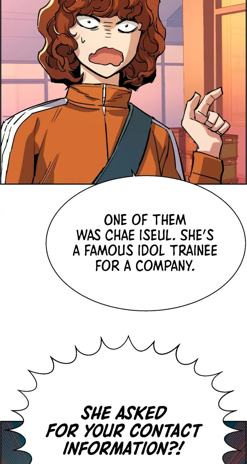 Teenage Mercenary Chapter 84 page 42 - 
