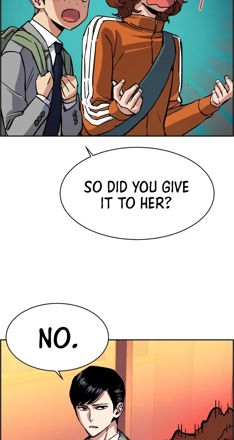 Teenage Mercenary Chapter 84 page 44 - 