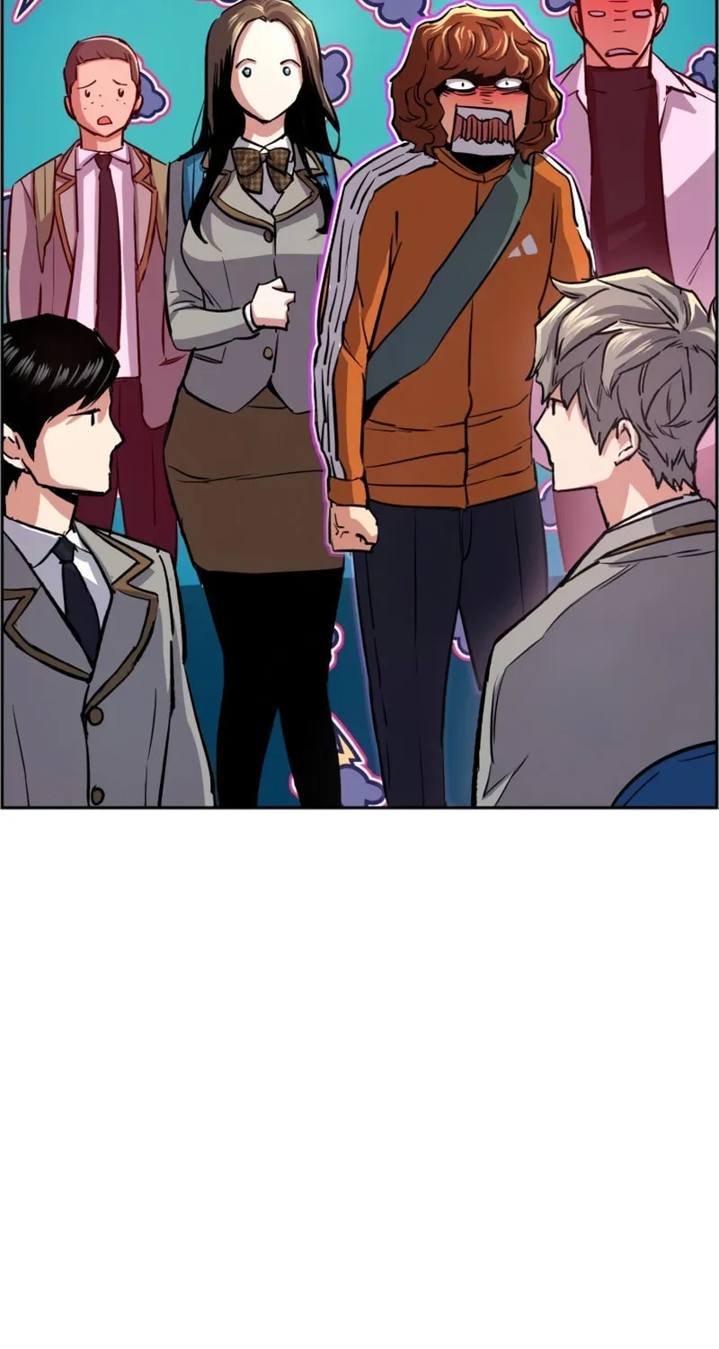 Teenage Mercenary Chapter 84 page 53 - 