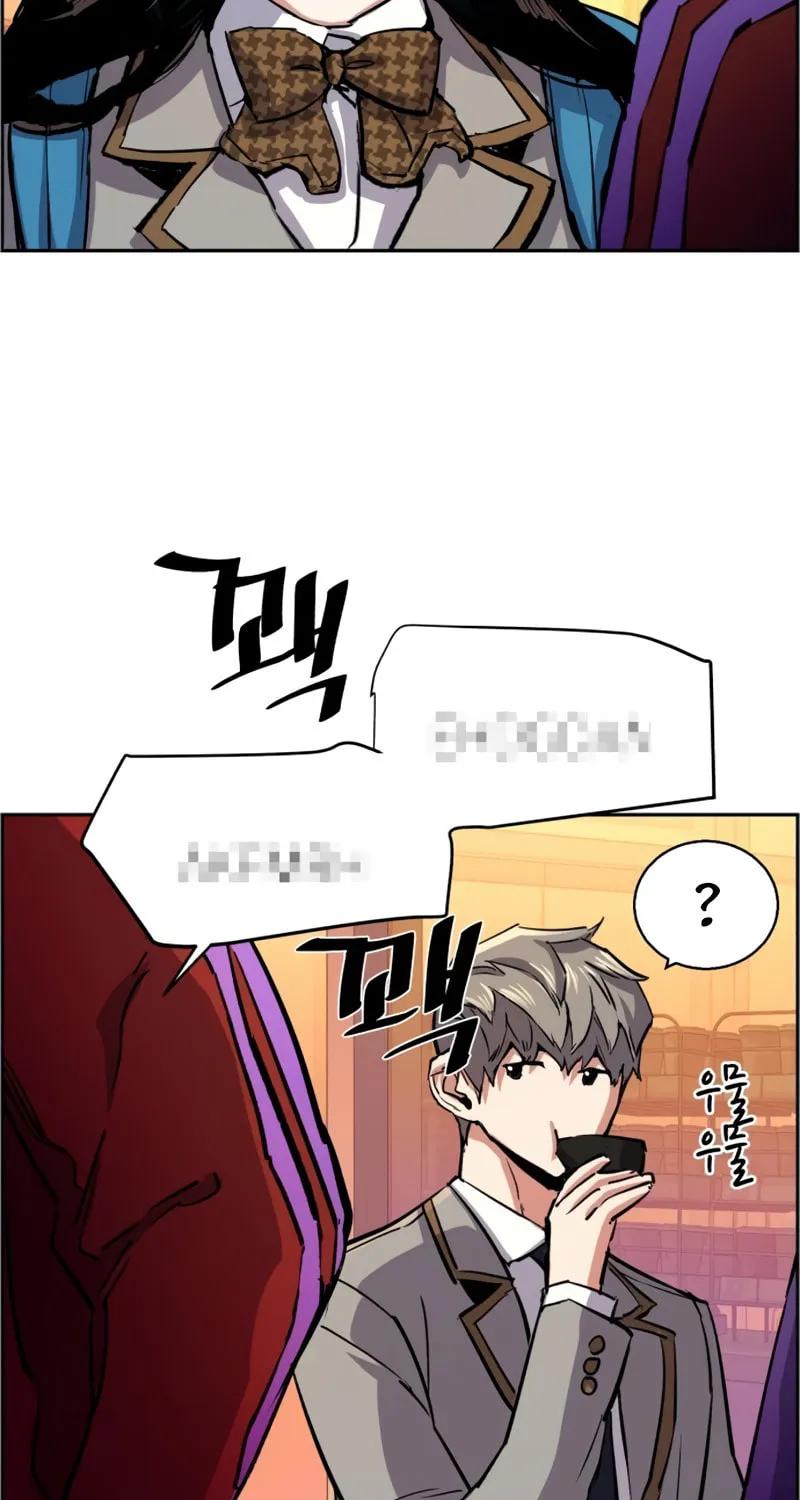 Teenage Mercenary Chapter 84 page 55 - 