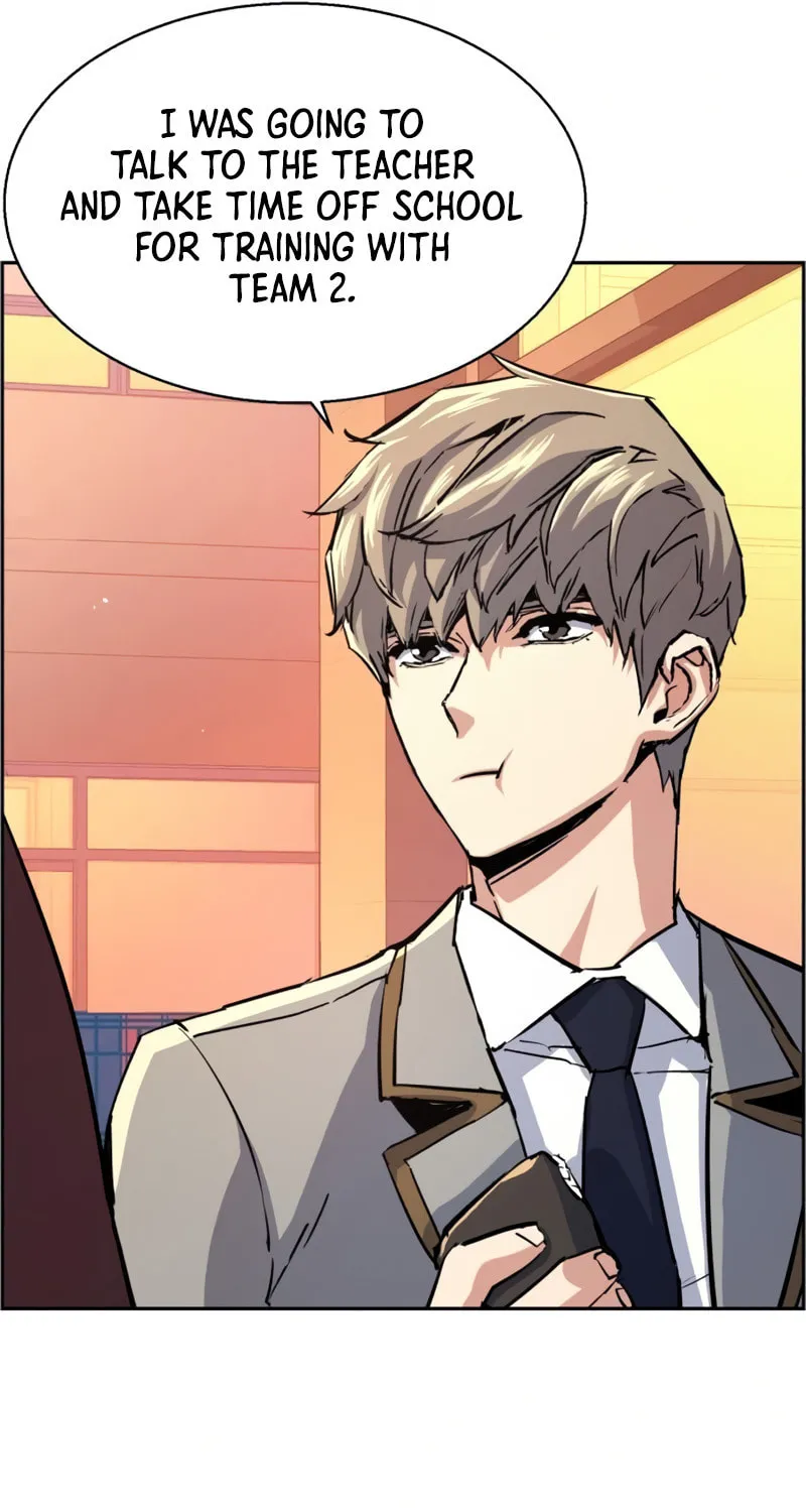 Teenage Mercenary Chapter 84 page 61 - 