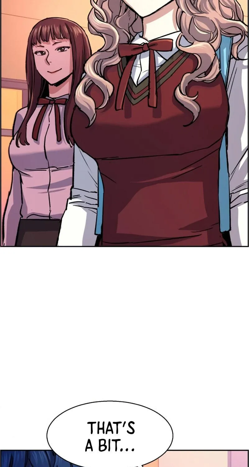 Teenage Mercenary Chapter 84 page 8 - 