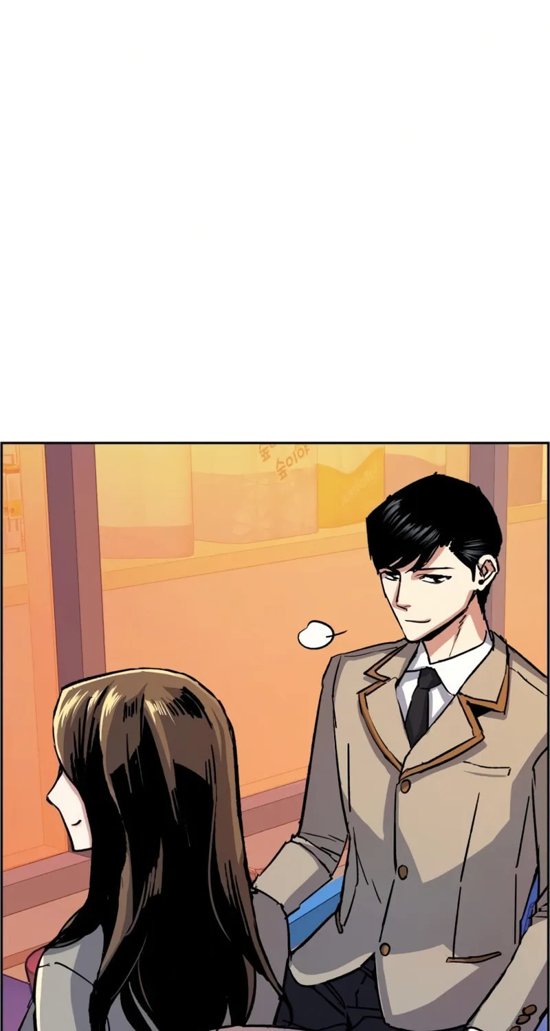 Teenage Mercenary Chapter 84 page 73 - 