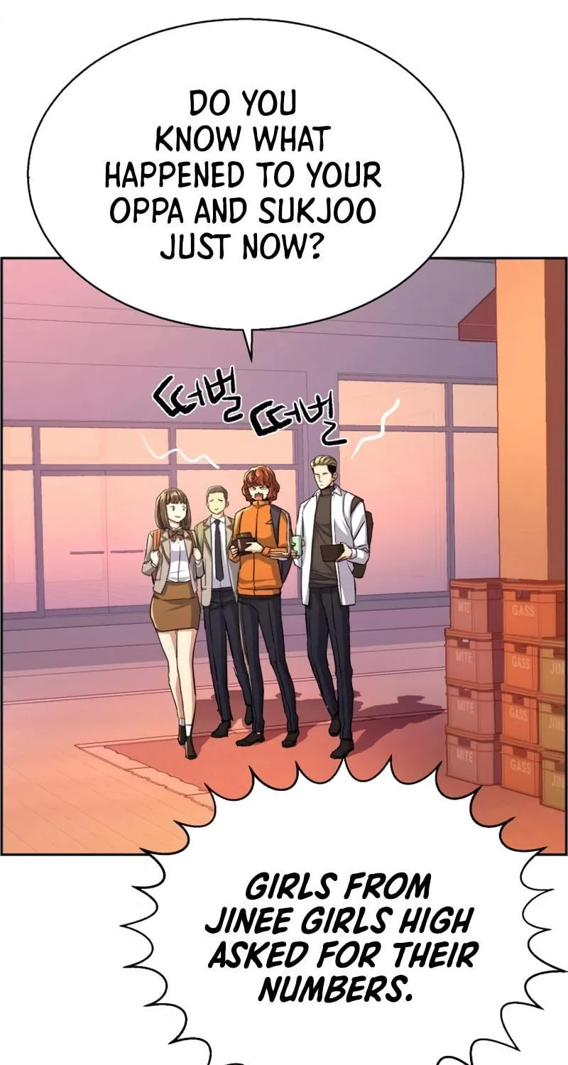 Teenage Mercenary Chapter 84 page 77 - 