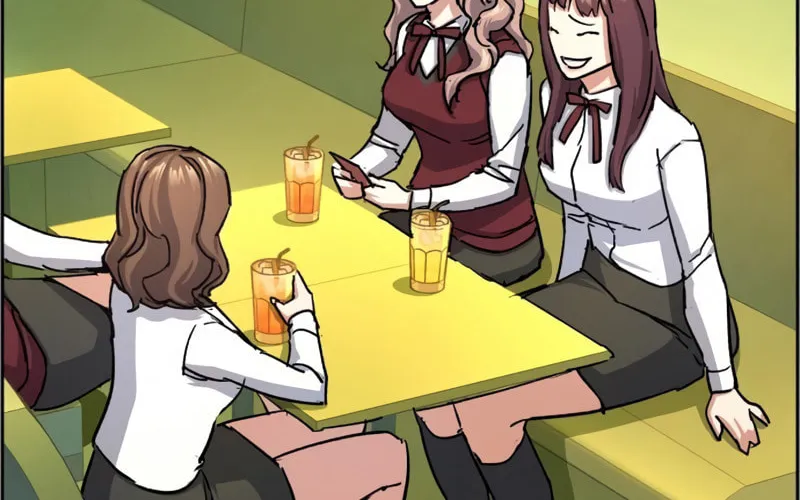Teenage Mercenary Chapter 84 page 100 - 