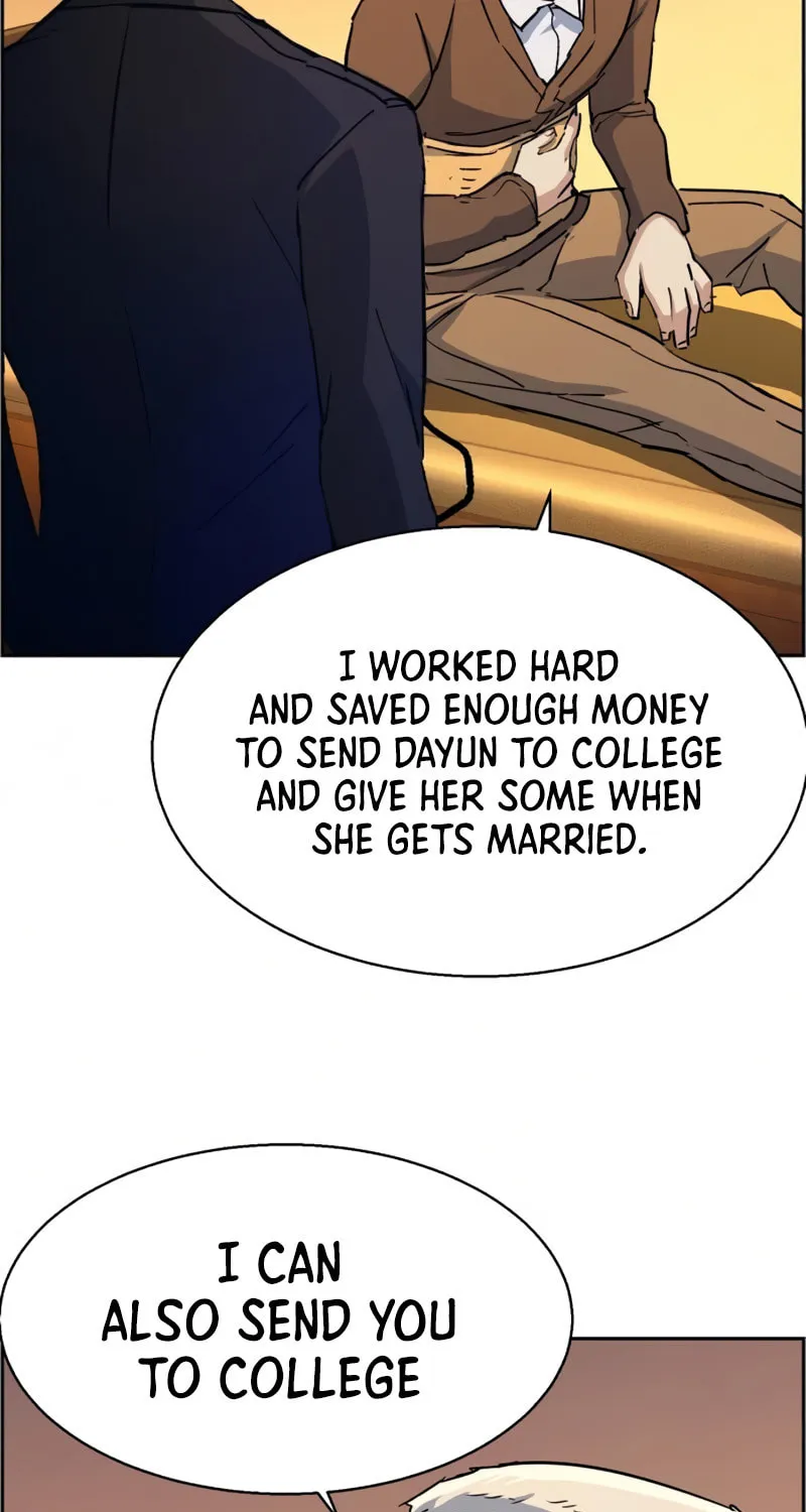 Teenage Mercenary Chapter 85 page 144 - 