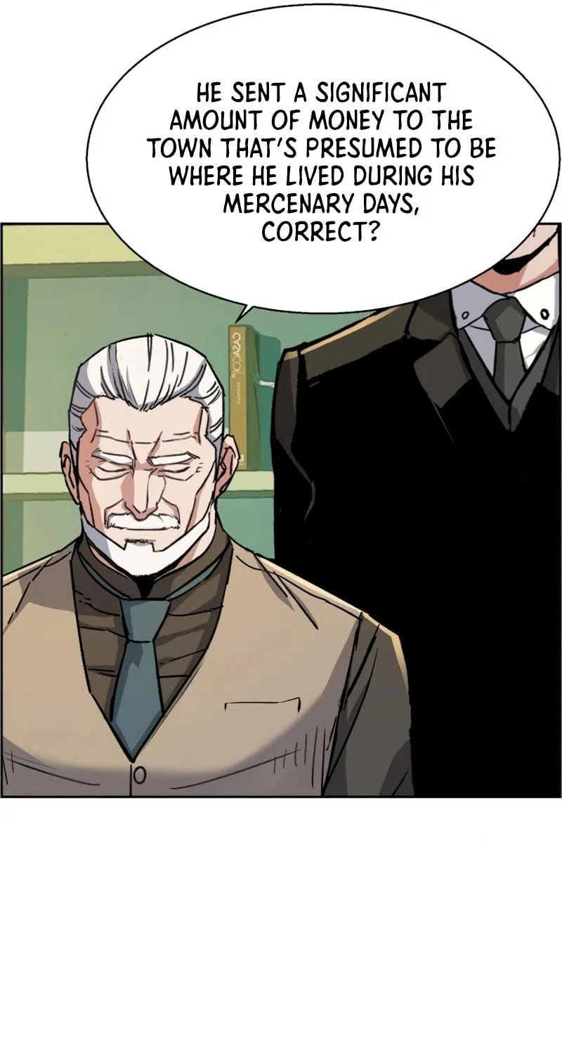 Teenage Mercenary Chapter 85 page 35 - 