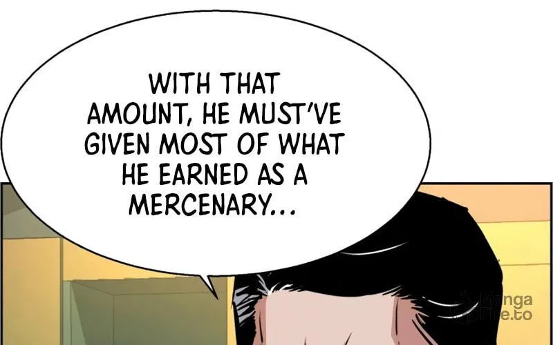 Teenage Mercenary Chapter 85 page 38 - 