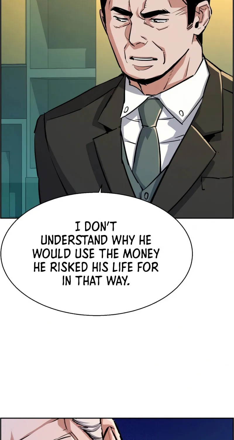 Teenage Mercenary Chapter 85 page 39 - 