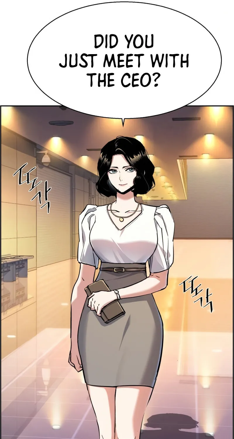 Teenage Mercenary Chapter 85 page 46 - 