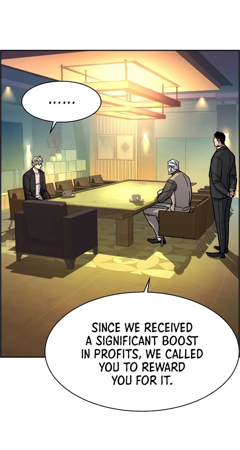 Teenage Mercenary Chapter 85 page 6 - 