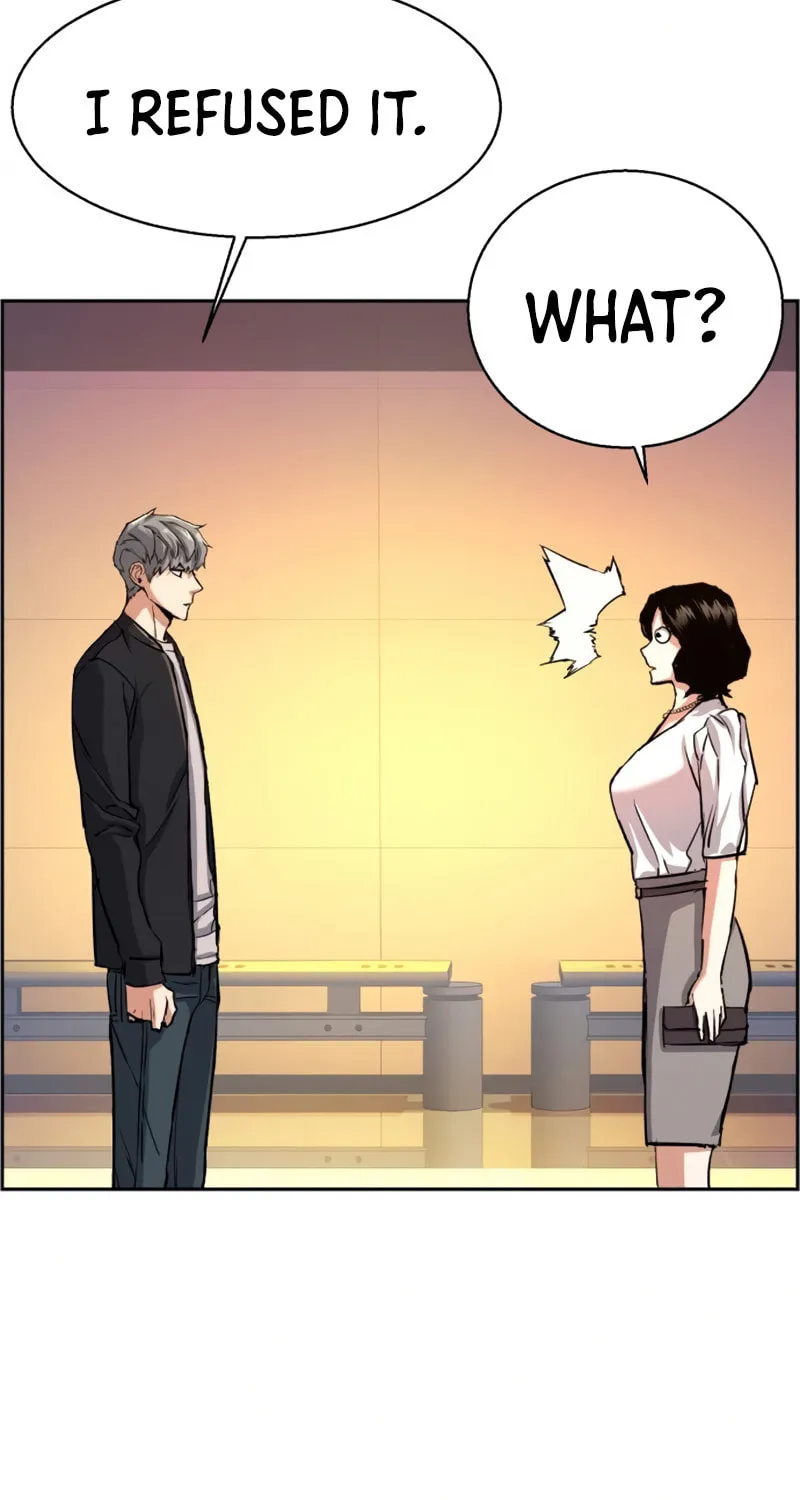 Teenage Mercenary Chapter 85 page 52 - 