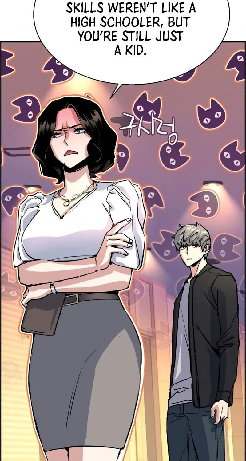 Teenage Mercenary Chapter 85 page 63 - 