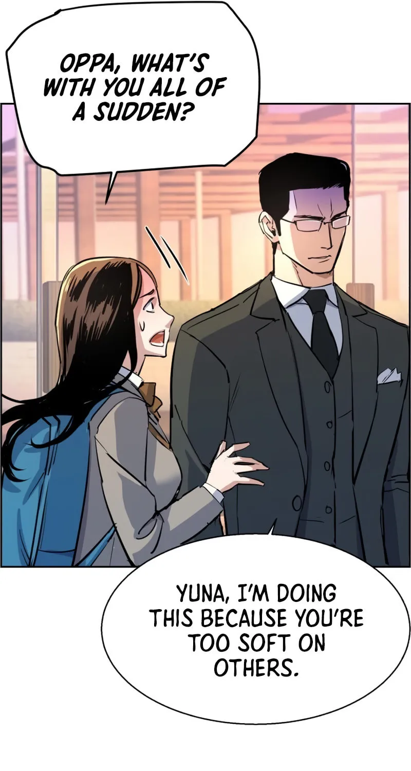 Teenage Mercenary Chapter 86 page 120 - 
