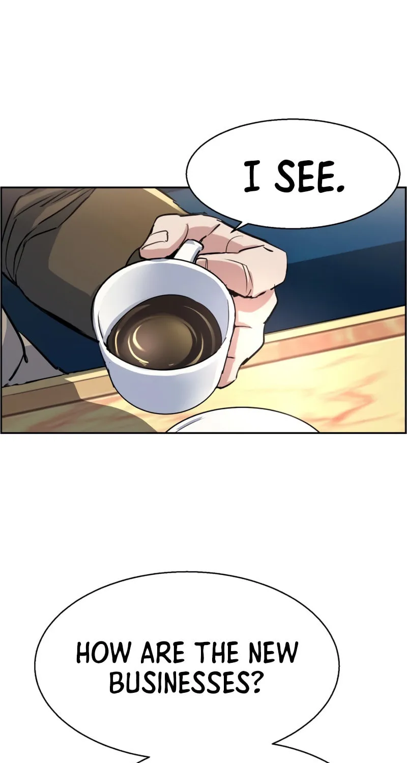 Teenage Mercenary Chapter 86 page 56 - 