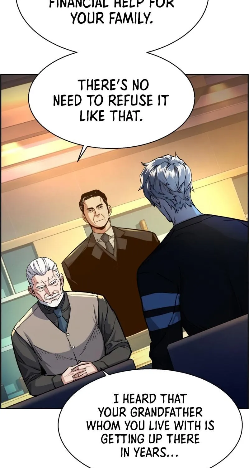 Teenage Mercenary Chapter 86 page 8 - 